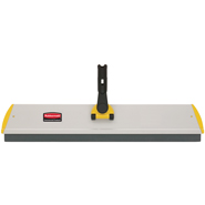 HYGEN™ 24" Quick-Connect Frame, with Squeegee, Yellow